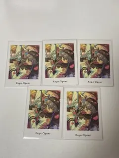 あんスタ ぱしゃっつ Vol.6 大神 晃牙