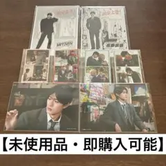 M!LK 山中柔太朗 2CUT PHOTO 純愛上等佐藤美鶴アクリルスタンド - メルカリ