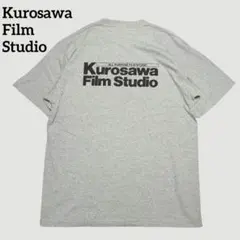 未使用品 黒澤フィルムスタジオ Tシャツ サイズS Kurosawa 黒澤明 2026年最新】黒澤フィルムスタジオ tシャツの人気アイテム - メルカリ