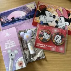ミッキーフレンズ セット