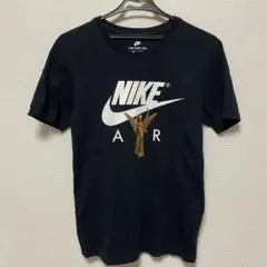 NIKE ブラック Tシャツ Sサイズ エンジェルプリント