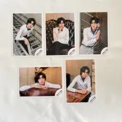 美 少年　佐藤龍我　公式写真⑨