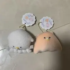 つぶらな瞳の水族館 むぎゅぬいぷちマスコットBC 2個セット