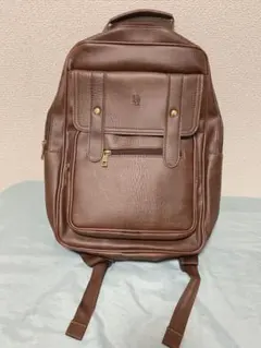 収納力抜群✨多機能リュック