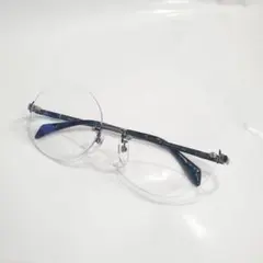 ホロライブ 執事眼鏡 eyemirror 白銀ノエル モデル 伊達眼鏡用レンズ