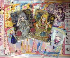 ひみつのアイプリ じゅりあ える ジュエルバズリウム セット