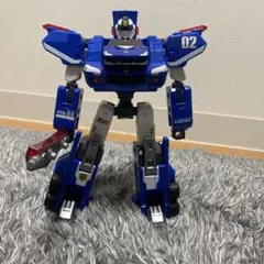 ハイパーレスキュー ウォーカービーグル02ソニックインターセプター