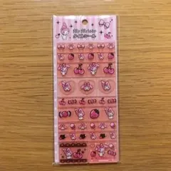 マイメロディ　タイルシール　サンリオ