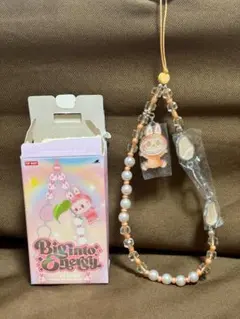 POP MART HAPPINESS スマホチャーム ブライン ドボックス