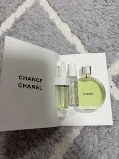 CHANEL CHANCE 香水 サンプルセットのサムネイル