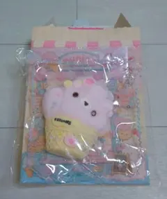 nununeko アイスクリーム　nuniko スクイーズ