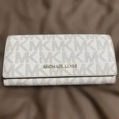 MICHAEL KORS モノグラム長財布