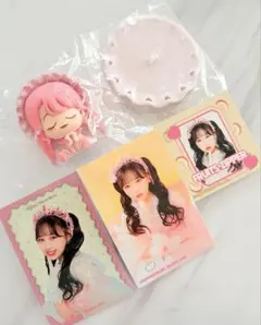 一番くじ　FRUITS ZIPPER　フィギュア　マルチリボン　松本かれん 一番くじ FRUITS ZIPPER フィギュア マルチリボン 松本かれん - メルカリ