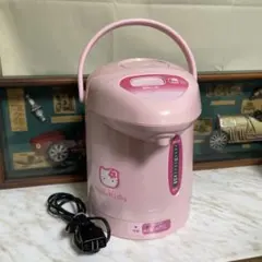 2025年最新】キティ電気ポットの人気アイテム - メルカリ