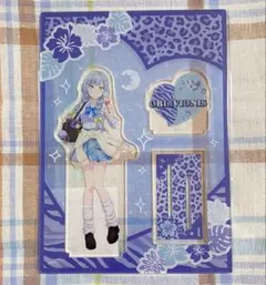 豊川祥子 オブリビオニス バンドリ 平成ギャル 平成GAL 特大アクリルスタンド 豊川祥子 オブリビオニス バンドリ 平成ギャル 平成GAL アクリル