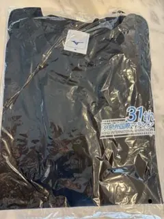 【新品・未開封】第31回泉州国際マラソン参加賞Tシャツ（Mサイズ / ミズノ製）