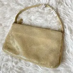 アニエスベーボヤージュ　agnes b.VOYAGE ミニバッグ　冠婚葬祭