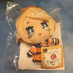 グッスマくじ アクアリウム 鏡音リン ぬいぐるみマスコット