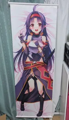 ソードアートオンライン ポスター タペストリー まとめ売り 明日奈 B2タペストリー [ソードアート・オンライン アリシ