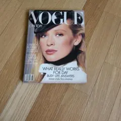 VOGUE US 5月号 アナウィンター、メリルストリープ表紙② - メルカリ