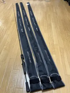 シマノ 24 RASSURANT ラシュラン85 ソリッド穂先付 - メルカリ