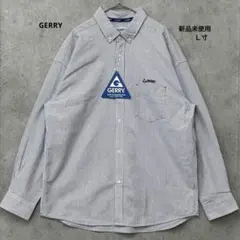 長袖シャツ メンズ l