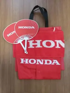 【未使用】都市対抗野球　HONDAユニホームとタオルセット