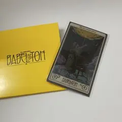 ミセス ガチャ　”BABEL no TOH”ステッカーセットB