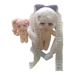 オーダー】推しぬい ぬいぐるみ オリジナル【20cm/15cm/10cm】 - メルカリ