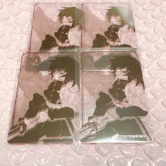 鬼滅の刃　箔カード　冨岡義勇