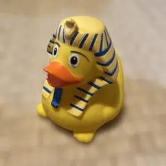 ラムセス大王展 スフィンクスダック ファラオ アヒル エジプト展
