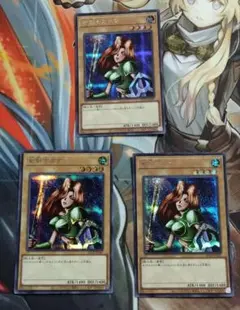 女戦士カナン　シークレット
