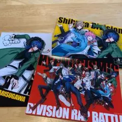 ヒプマイ　ブロマイドセット