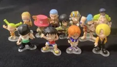 ワンピースフィギュアコレクション～フランキー登場編～