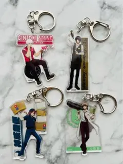 銀魂　ヴィレヴァン　職業verアクキー