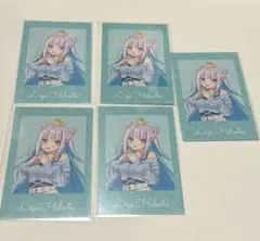 【即購入可】にじさんじ さんばか 5周年 チェキ カード リゼ・ヘルエスタ 纏め