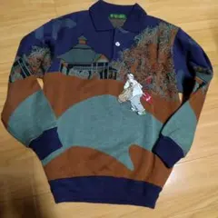 ジャケット メンズ 冬 ニット