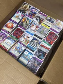 ワンピースカード大量まとめ売り 1箱 約10,000枚