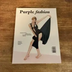 purple magazine Number8 - メルカリ