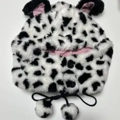 ファンキャップ　101匹わんちゃん