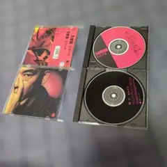 松山千春 CD 2枚セット 24時間 叫び