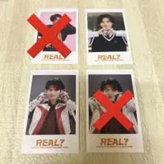 [超特急] REAL？ミニフォト　ハル