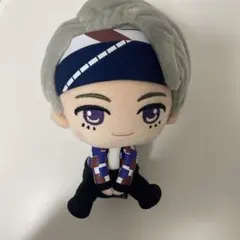 BTS テヒョン テテ ぬいぐるみ 1番くじ tinytan