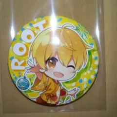 すとぷり るぅと さん 缶バッジ