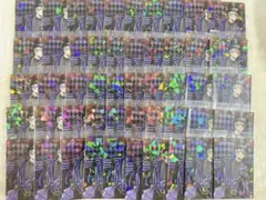 ツイステ ジェイド ハロウィン プレイフル ウエハース 52枚セット④