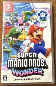 SUPER MARIO BROS. WONDER