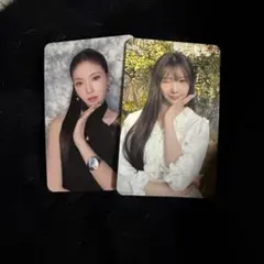 NiziU 会場限定トレカ　マユカ