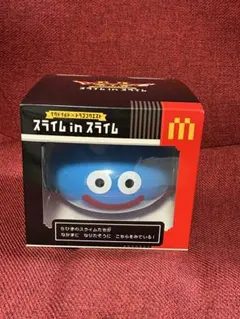 マクドナルド×ドラゴンクエスト スライムinスライム
