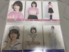 林瑠奈 乃木坂46 神奈川県ver.コーデ ライブTシャツ コンプのサムネイル