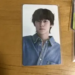 RIIZE ウンソク シーグリ トレカ